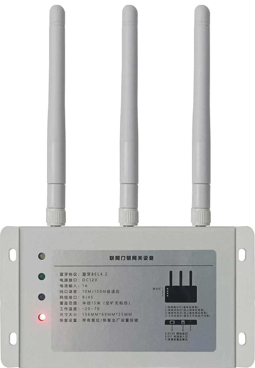 WiFi 组网网关