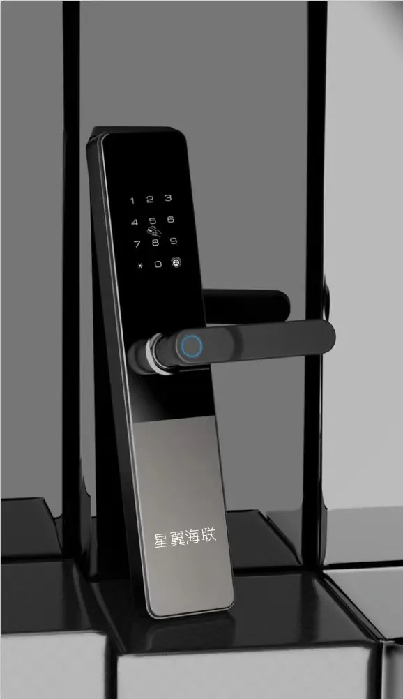 BZM26 指纹密码锁